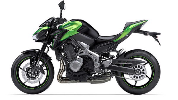 Kawasaki Z900